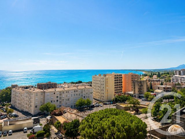 Appartement F4 &agrave; vendre - 4 pi&egrave;ces - 101,53 m2 - Bastia - 202 - CORSE