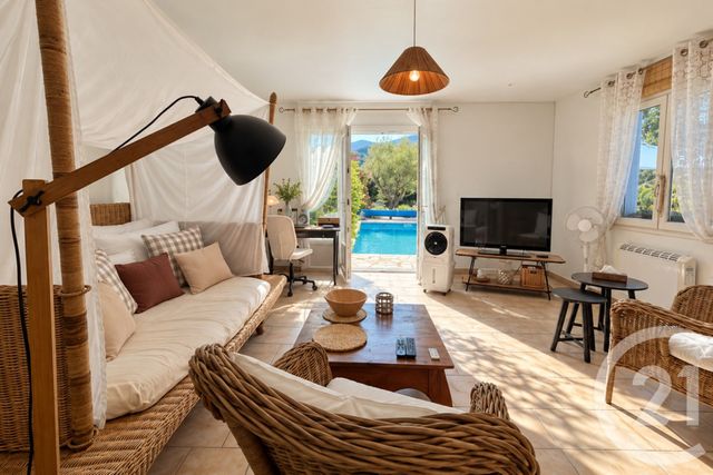 Maison &agrave; vendre - 4 pi&egrave;ces - 103,09 m2 - Oletta - 202 - CORSE