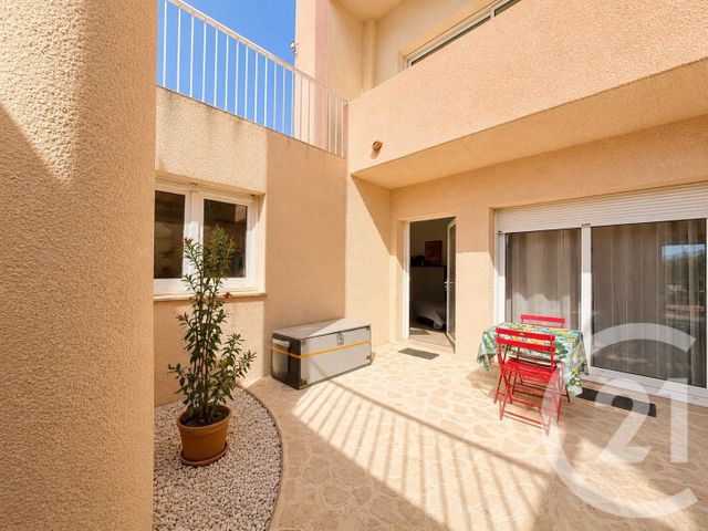 Appartement T2 &agrave; vendre - 2 pi&egrave;ces - 44,25 m2 - St Florent - 202 - CORSE
