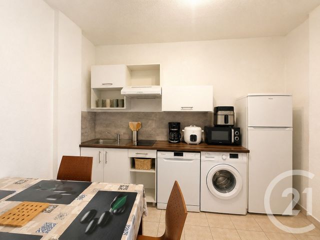 Appartement T2 &agrave; vendre - 2 pi&egrave;ces - 44,25 m2 - St Florent - 202 - CORSE