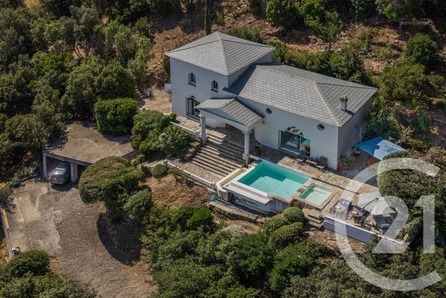Maison &agrave; vendre - 6 pi&egrave;ces - 228 m2 - Brando - 202 - CORSE