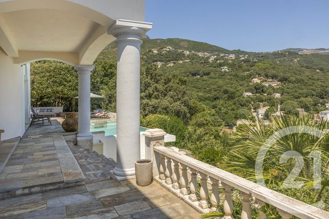 Maison &agrave; vendre - 6 pi&egrave;ces - 228 m2 - Brando - 202 - CORSE