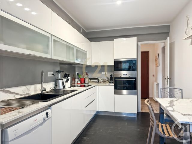 Appartement F3 bis &agrave; vendre - 3 pi&egrave;ces - 103,16 m2 - San Martino Di Lota - 202 - CORSE