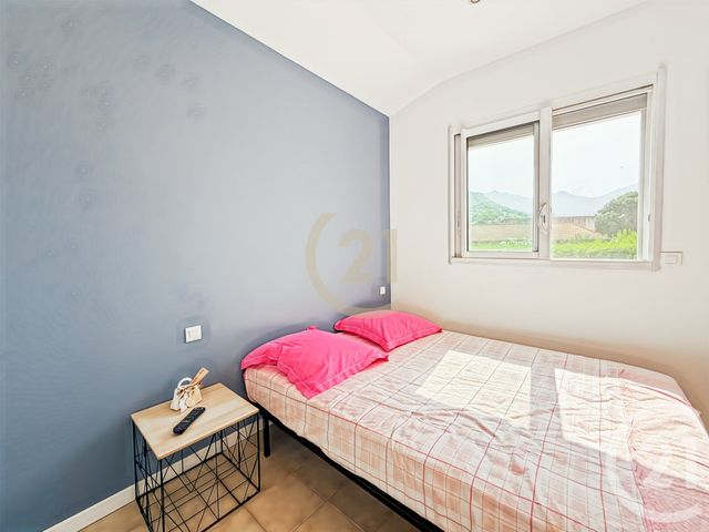 Appartement T3 &agrave; louer - 3 pi&egrave;ces - 41,64 m2 - Oletta - 202 - CORSE