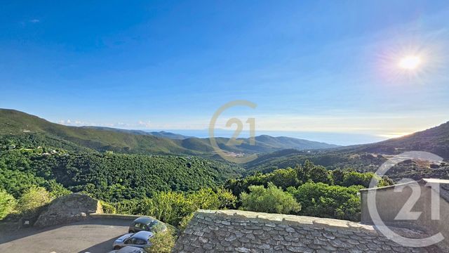 Maison &agrave; vendre - 4 pi&egrave;ces - 98,34 m2 - Sisco - 202 - CORSE