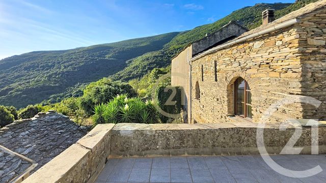Maison &agrave; vendre - 4 pi&egrave;ces - 98,34 m2 - Sisco - 202 - CORSE