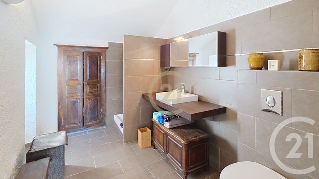 Maison &agrave; vendre - 4 pi&egrave;ces - 98,34 m2 - Sisco - 202 - CORSE
