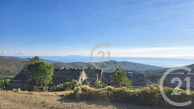 Maison &agrave; vendre - 4 pi&egrave;ces - 98,34 m2 - Sisco - 202 - CORSE
