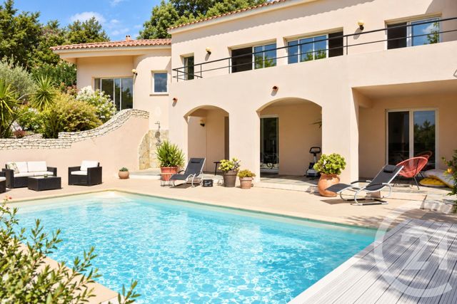 Maison &agrave; vendre - 6 pi&egrave;ces - 173 m2 - Oletta - 202 - CORSE