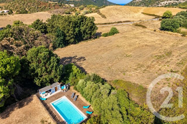 Maison &agrave; vendre - 15 pi&egrave;ces - 190,44 m2 - Patrimonio - 202 - CORSE