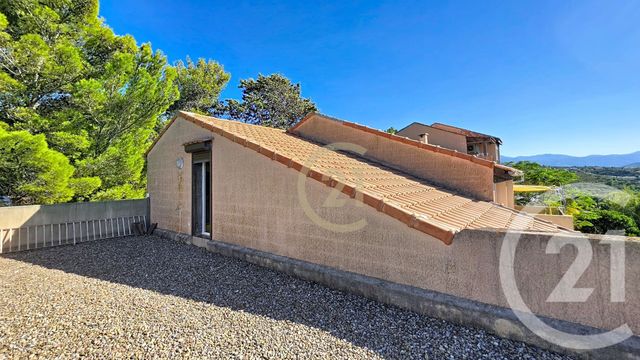 Appartement &agrave; vendre - 4 pi&egrave;ces - 67,65 m2 - Patrimonio - 202 - CORSE