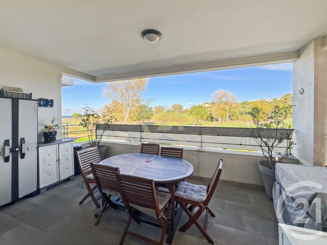 Appartement T2 &agrave; louer - 2 pi&egrave;ces - 52,64 m2 - St Florent - 202 - CORSE