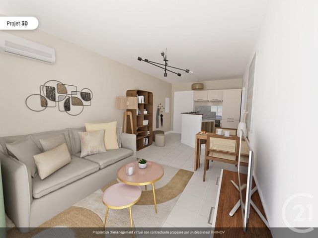 Appartement T2 à vendre - 2 pièces - 36,10 m2 - Calvi - 202 - CORSE