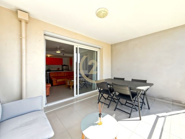 Appartement T2 &agrave; vendre - 2 pi&egrave;ces - 54,70 m2 - Calvi - 202 - CORSE