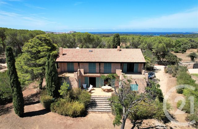 Maison à vendre - 8 pièces - 190,90 m2 - Calvi - 202 - CORSE