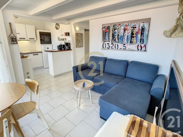 Appartement T2 à vendre - 2 pièces - 52 m2 - Lumio - 202 - CORSE