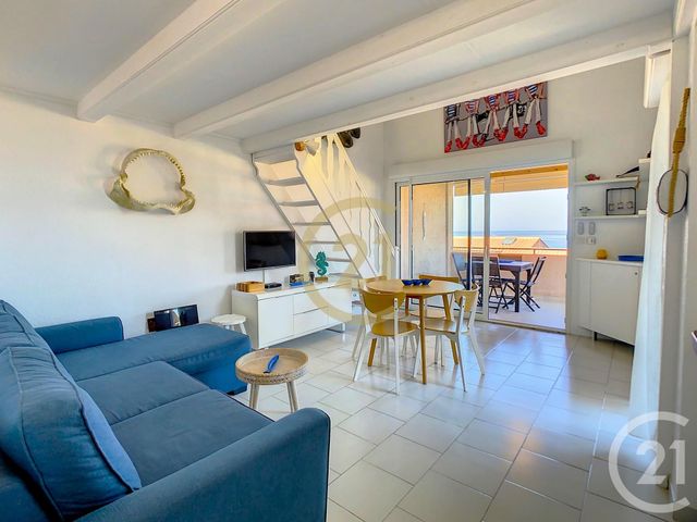 Appartement T2 à vendre - 2 pièces - 52 m2 - Lumio - 202 - CORSE