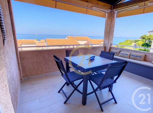 Appartement T2 à vendre - 2 pièces - 52 m2 - Lumio - 202 - CORSE