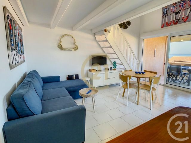 Appartement T2 à vendre - 2 pièces - 52 m2 - Lumio - 202 - CORSE