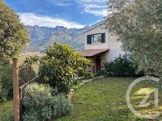 Maison à vendre - 9 pièces - 230 m2 - Moncale - 202 - CORSE