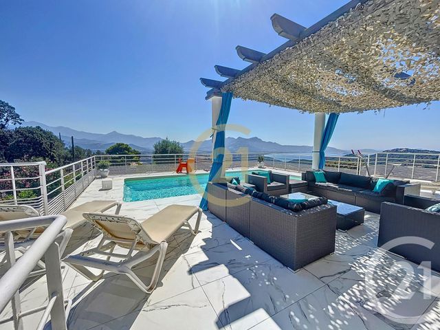Maison &agrave; vendre - 5 pi&egrave;ces - 185 m2 - Lumio - 202 - CORSE