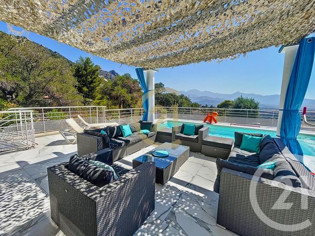 Maison &agrave; vendre - 5 pi&egrave;ces - 185 m2 - Lumio - 202 - CORSE