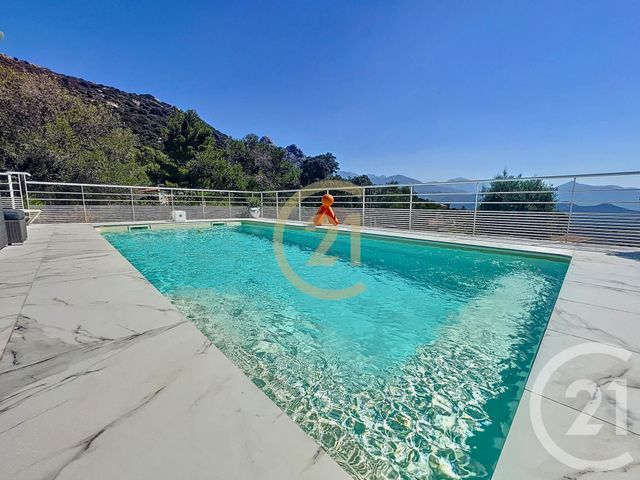 Maison &agrave; vendre - 5 pi&egrave;ces - 185 m2 - Lumio - 202 - CORSE