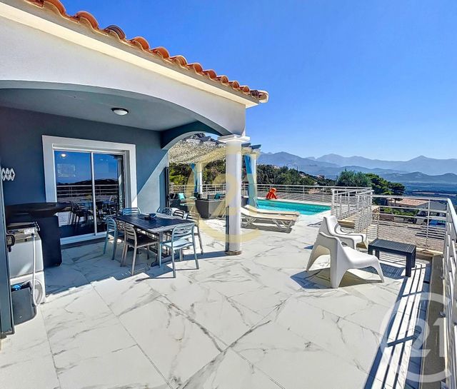 Maison &agrave; vendre - 5 pi&egrave;ces - 185 m2 - Lumio - 202 - CORSE