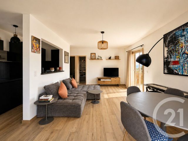 Appartement T2 &agrave; vendre - 2 pi&egrave;ces - 46,13 m2 - Calvi - 202 - CORSE