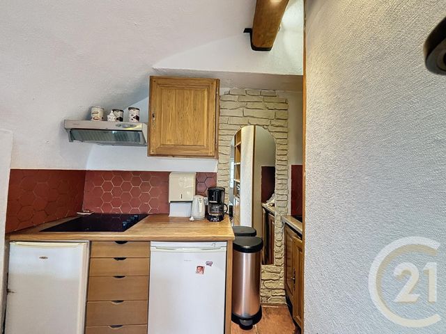 Appartement Studio &agrave; vendre - 1 pi&egrave;ce - 18,08 m2 - Zilia - 202 - CORSE