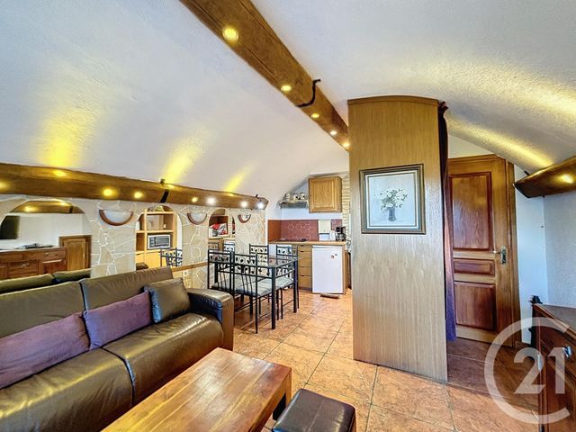 Appartement Studio &agrave; vendre - 1 pi&egrave;ce - 18,08 m2 - Zilia - 202 - CORSE