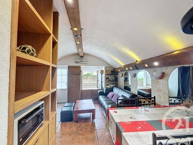 Appartement Studio &agrave; vendre - 1 pi&egrave;ce - 18,08 m2 - Zilia - 202 - CORSE