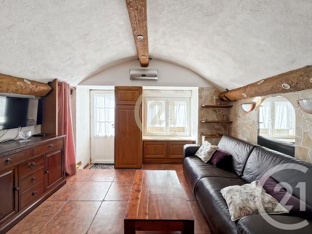 Appartement Studette &agrave; vendre - 1 pi&egrave;ce - 18,08 m2 - Zilia - 202 - CORSE