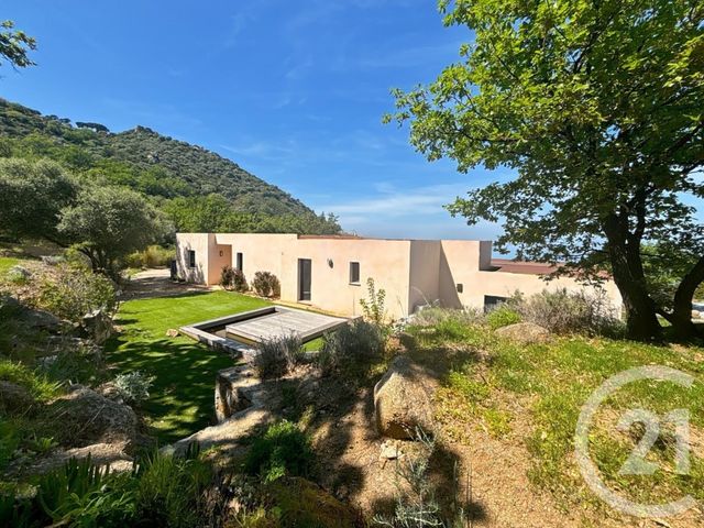Maison à vendre - 7 pièces - 205 m2 - Corbara - 202 - CORSE