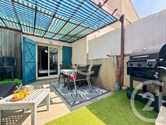 Appartement T2 à vendre - 2 pièces - 21,22 m2 - Calvi - 202 - CORSE