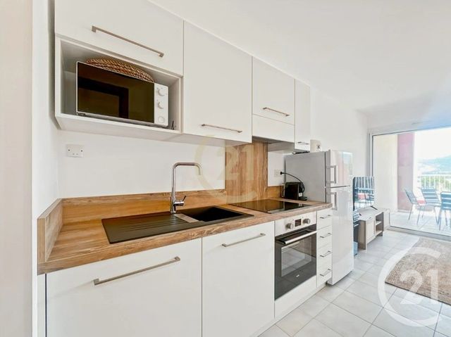 Appartement T2 &agrave; vendre - 2 pi&egrave;ces - 31,24 m2 - Calvi - 202 - CORSE