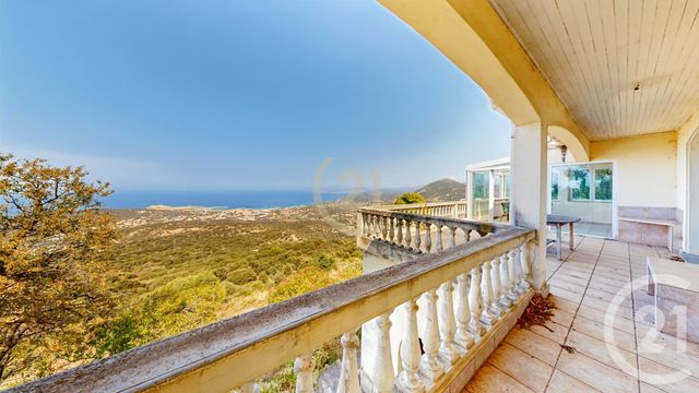 Maison à vendre - 5 pièces - 126,01 m2 - Santa Reparata Di Balagna - 202 - CORSE