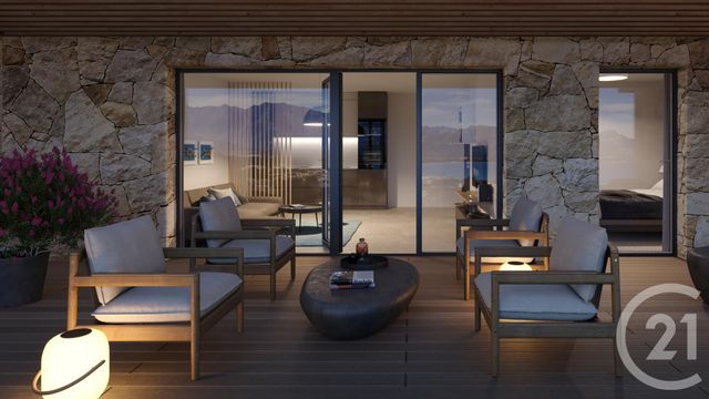 Appartement T2 &agrave; vendre - 2 pi&egrave;ces - 48,09 m2 - Calvi - 202 - CORSE