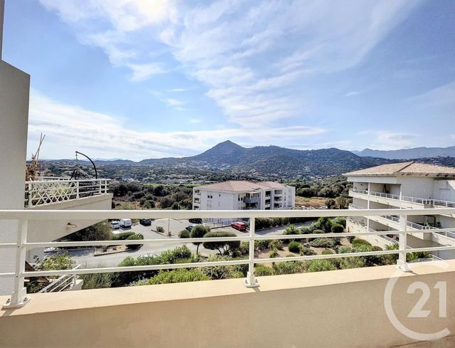 appartement - L ILE ROUSSE - 20