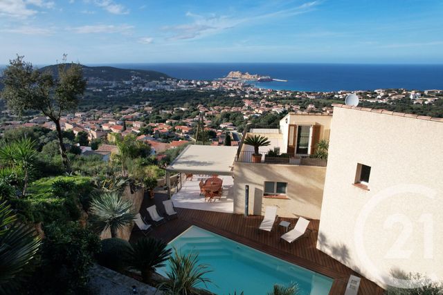 Maison à vendre - 6 pièces - 315 m2 - Monticello - 202 - CORSE