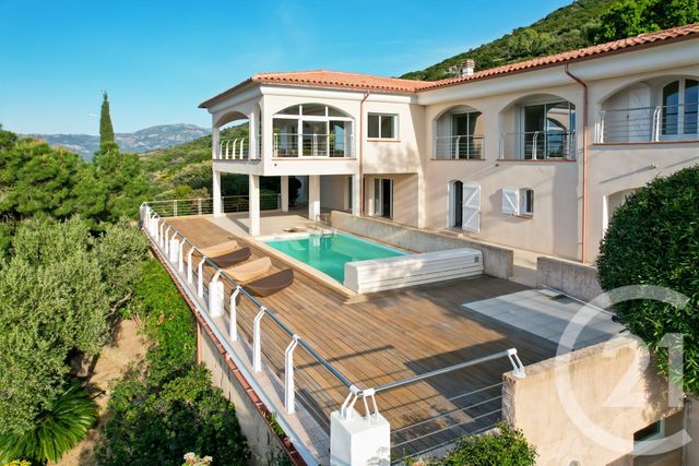 Maison à vendre - 20 pièces - 502 m2 - Calvi - 202 - CORSE