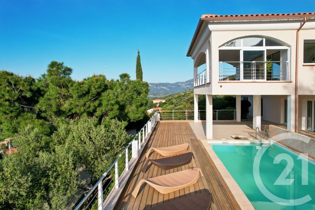 Maison à vendre - 20 pièces - 502 m2 - Calvi - 202 - CORSE
