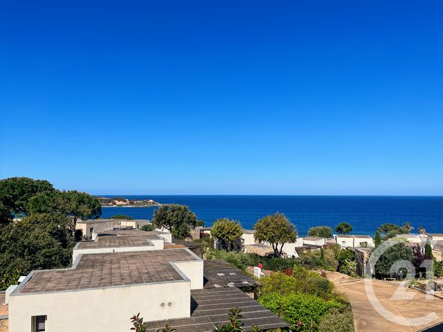 Appartement F2 à vendre - 2 pièces - 29,80 m2 - Lumio - 202 - CORSE