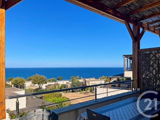 Appartement F2 à vendre - 2 pièces - 29,80 m2 - Lumio - 202 - CORSE