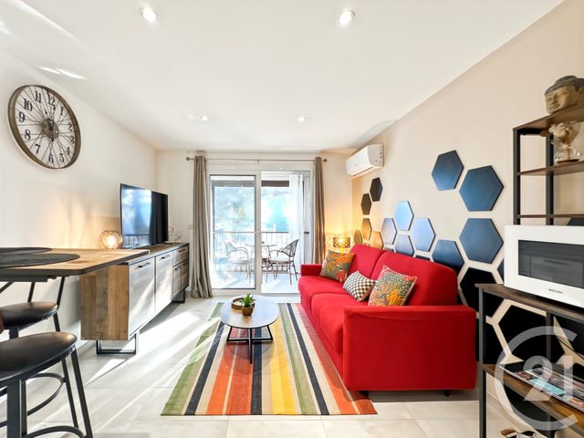 Appartement Studio à vendre - 1 pièce - 22,36 m2 - Calvi - 202 - CORSE