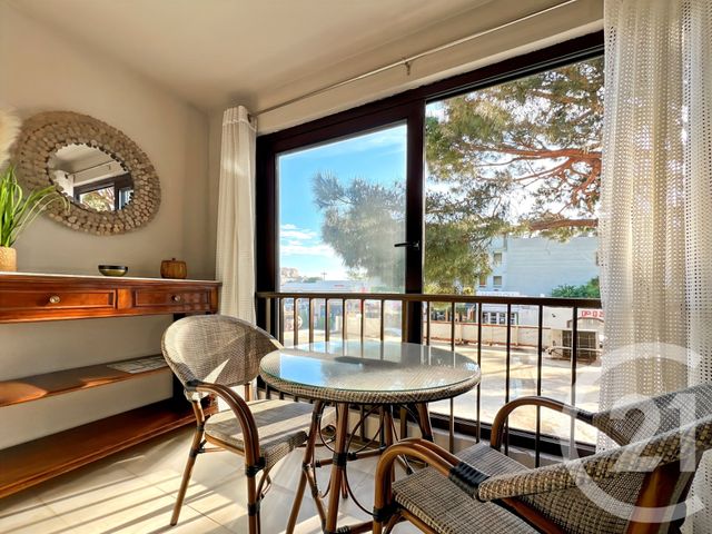 Appartement Studio à vendre - 1 pièce - 22,36 m2 - Calvi - 202 - CORSE