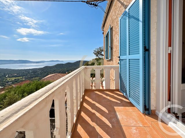 Maison à vendre - 6 pièces - 100 m2 - Lumio - 202 - CORSE