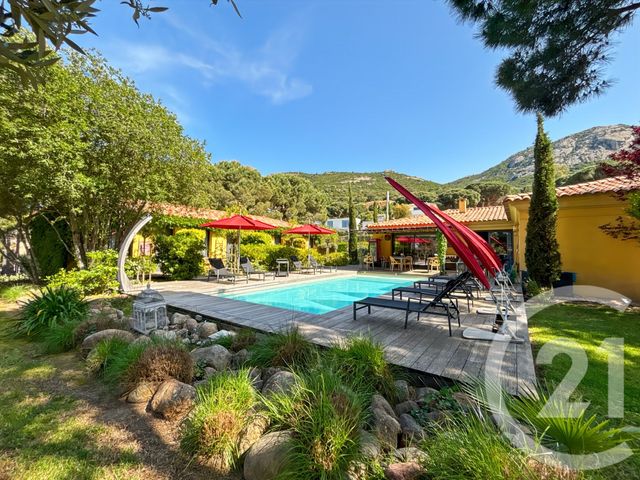 Maison à vendre - 7 pièces - 215 m2 - Calvi - 202 - CORSE