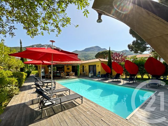 Maison &agrave; vendre - 7 pi&egrave;ces - 215 m2 - Calvi - 202 - CORSE