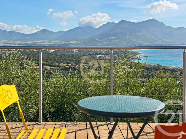 Maison à vendre - 5 pièces - 146 m2 - Lumio - 202 - CORSE